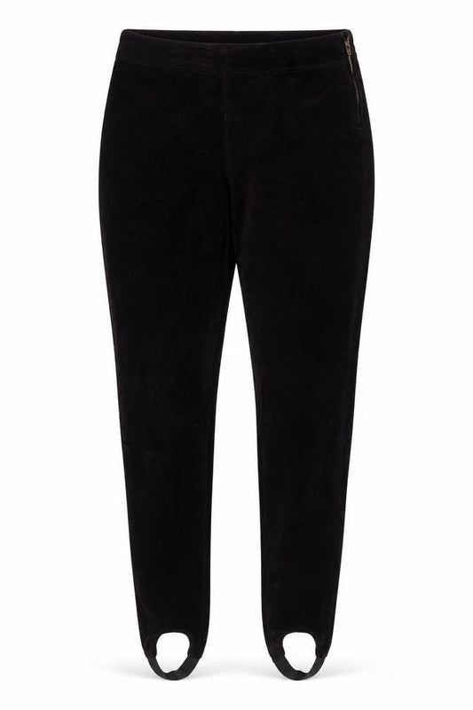 Womens UK Size 14 m&s Regular Fit  Purple Trousers