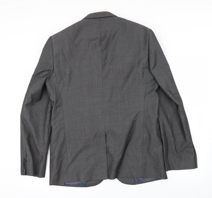 Taylor & Wright Womens Grey   Jacket Blazer Size 42