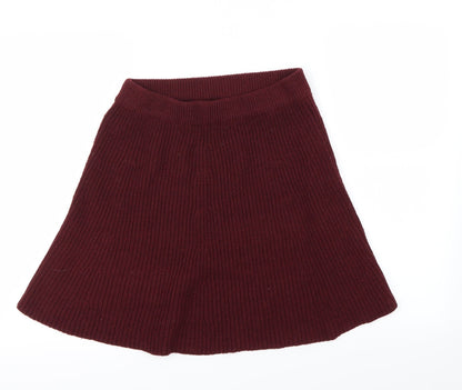 Womens UK Size 10 Preworn A-Line  Skirt