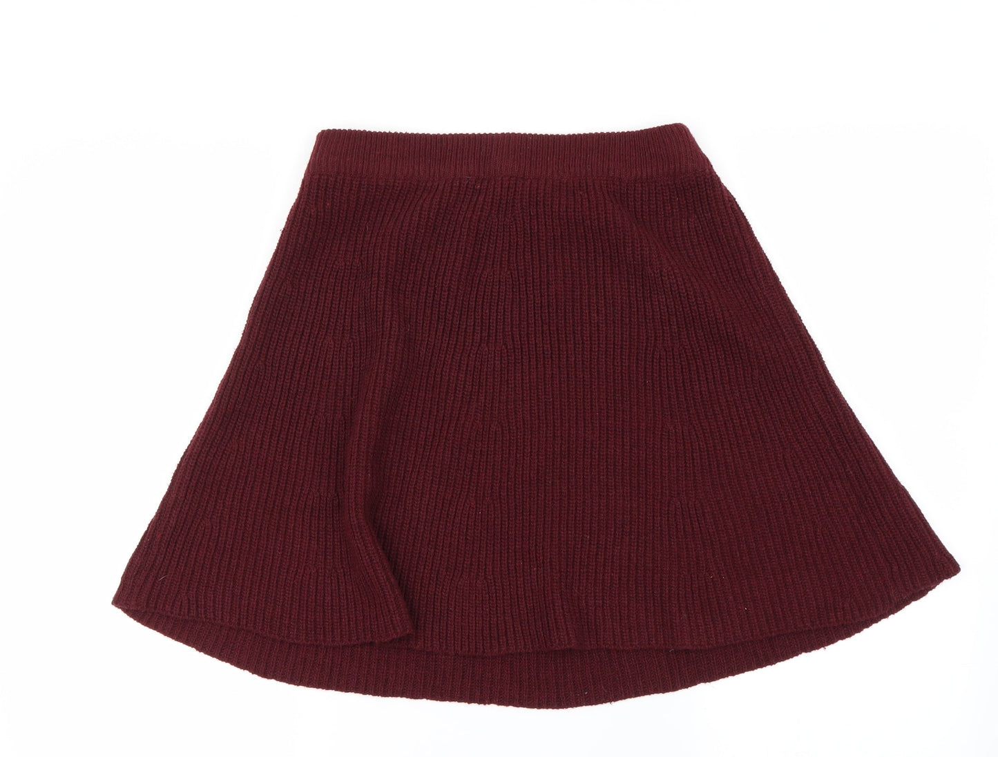 Womens UK Size 10 Preworn A-Line  Skirt