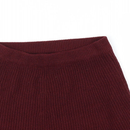 Womens UK Size 10 Preworn A-Line  Skirt