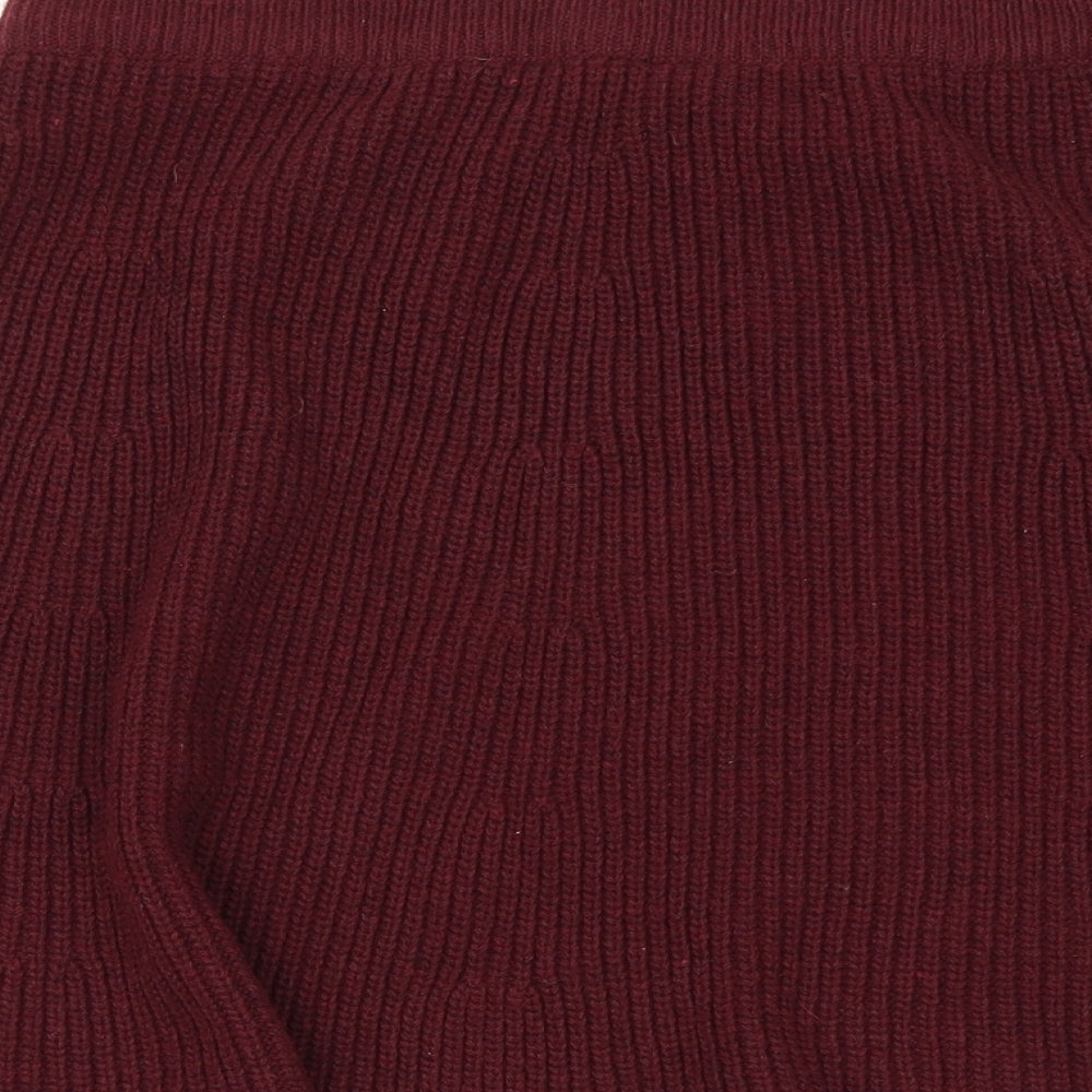 Womens UK Size 10 Preworn A-Line  Skirt