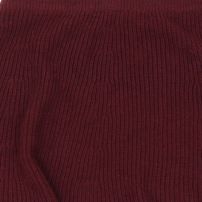 Womens UK Size 10 Preworn A-Line  Skirt