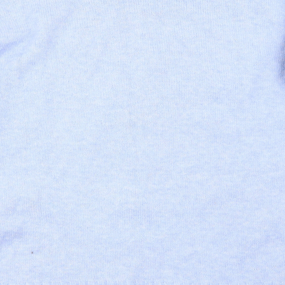 Marks & Spencer Womens Blue   Pullover Jumper Size 10