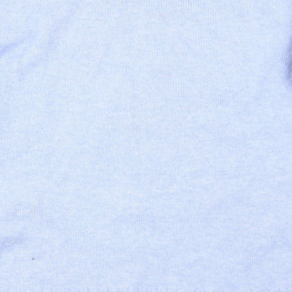 Marks & Spencer Womens Blue   Pullover Jumper Size 10