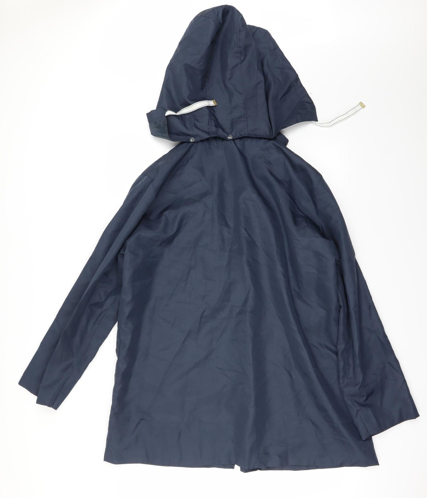 Womens UK Size L Anne De Lancay Blue Jacket