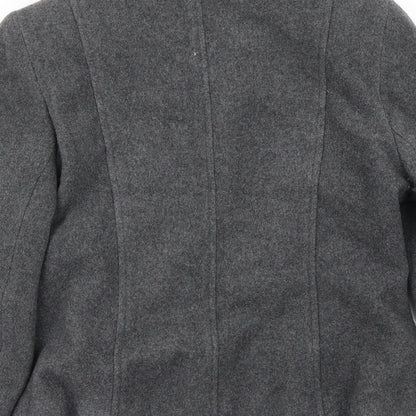 Womens UK Size 10 Richards Grey Jacket