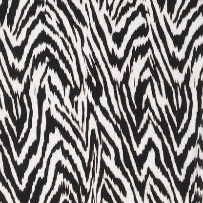 H&M Womens Multicoloured Animal Print  Fit & Flare  Size M