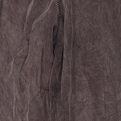 Womens UK Size 30 Marks and Spencer Regular Fit Straight Brown Jeans