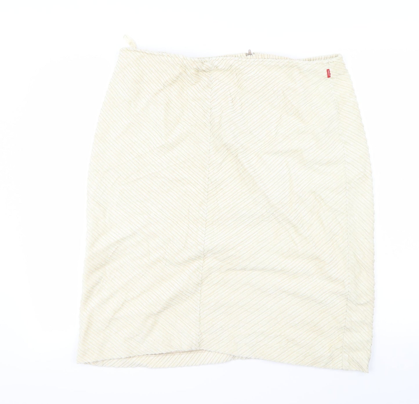 Womens UK Size 34 in Preworn A-Line  Skirt