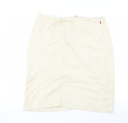 Womens UK Size 34 in Preworn A-Line  Skirt