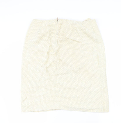 Womens UK Size 34 in Preworn A-Line  Skirt