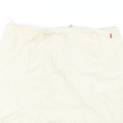 Womens UK Size 34 in Preworn A-Line  Skirt