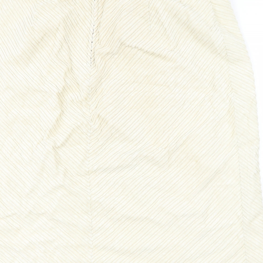 Womens UK Size 34 in Preworn A-Line  Skirt