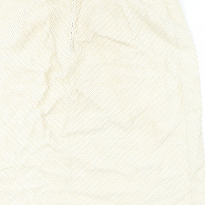 Womens UK Size 34 in Preworn A-Line  Skirt