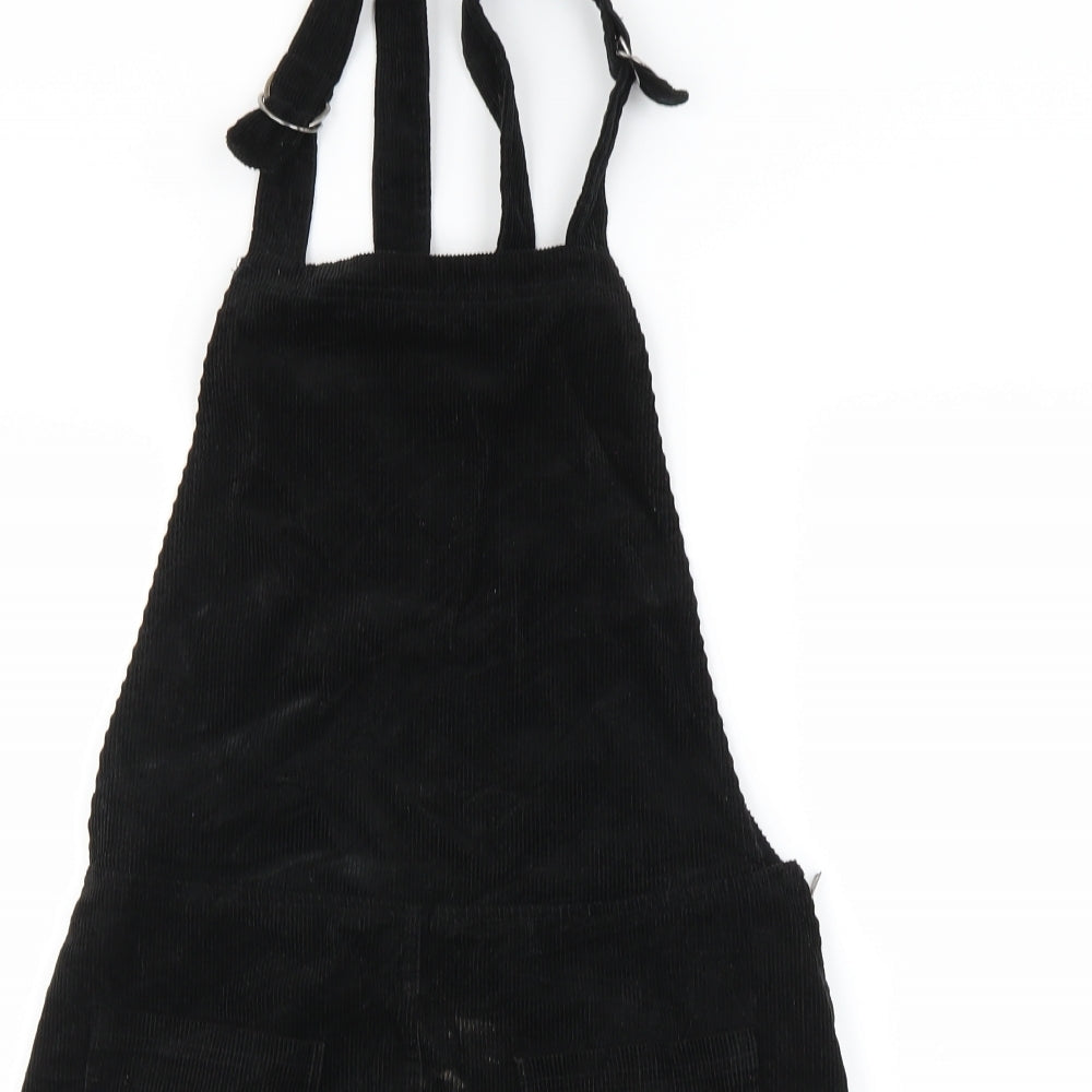 Cooperative Womens Black   Jumpsuit One-Piece Size S