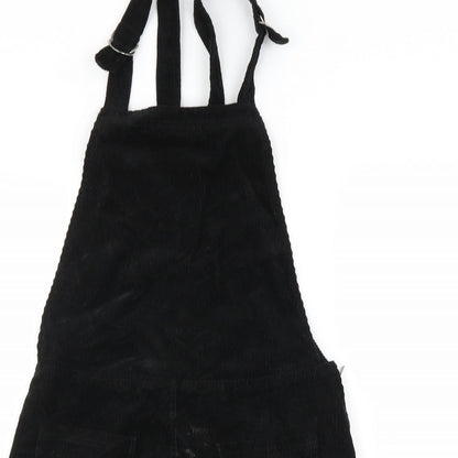 Cooperative Womens Black   Jumpsuit One-Piece Size S