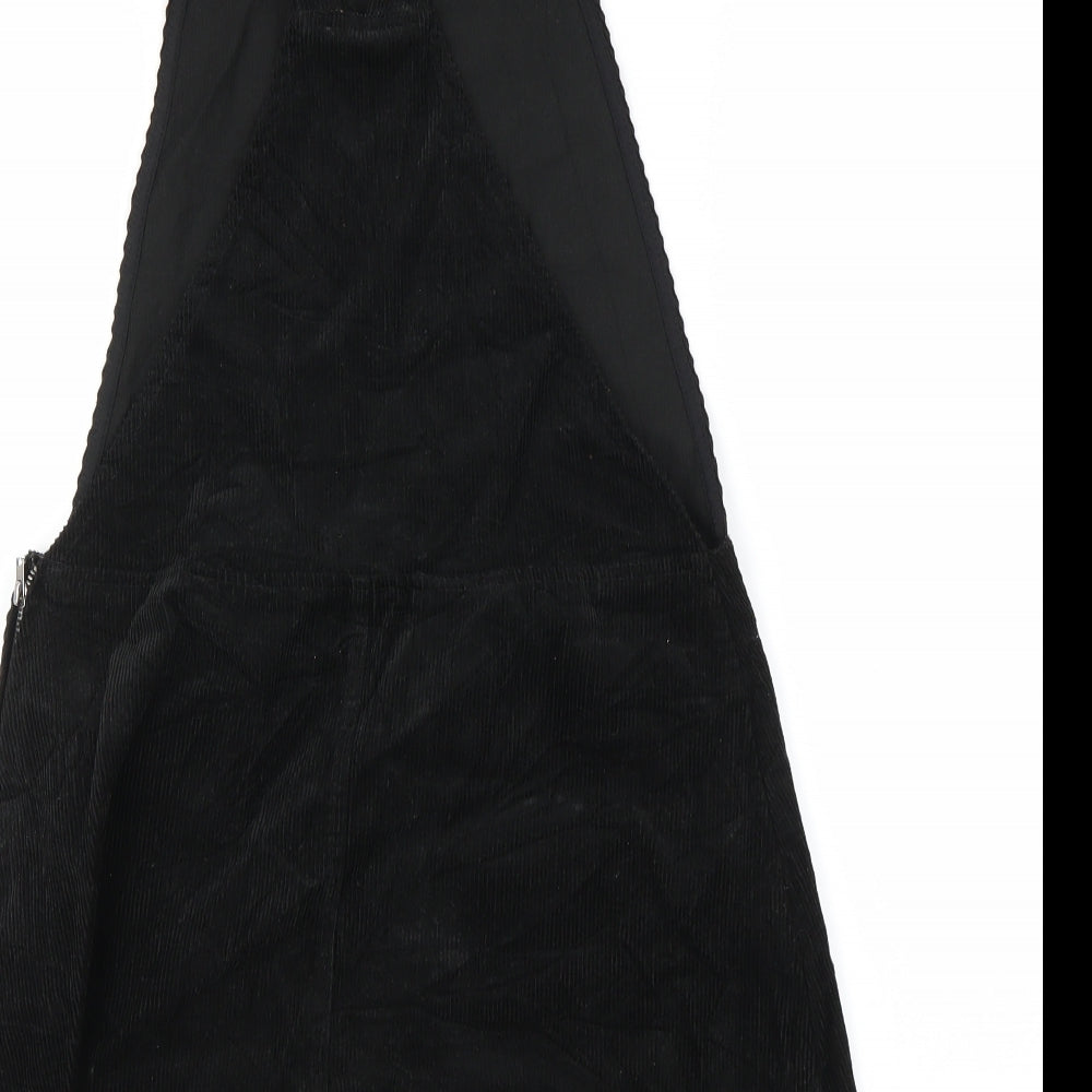 Cooperative Womens Black   Jumpsuit One-Piece Size S