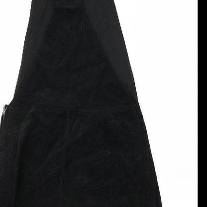Cooperative Womens Black   Jumpsuit One-Piece Size S