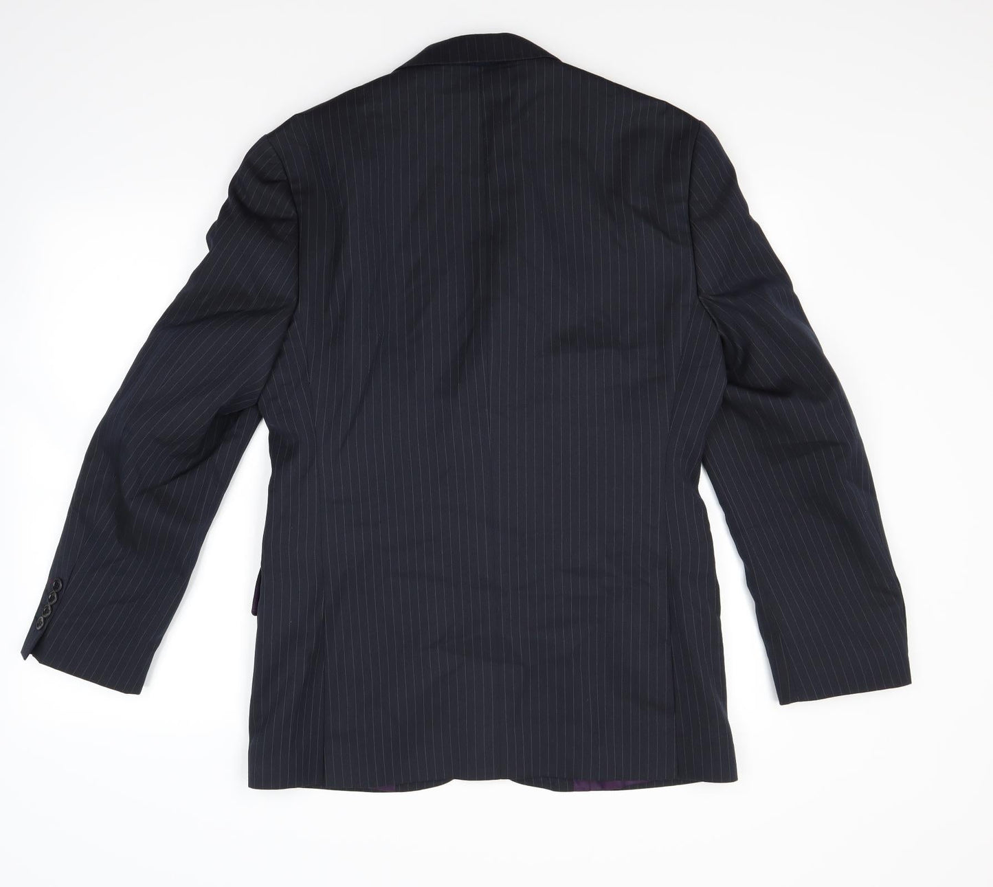 Mens UK Size 38 Burton Blue Jacket