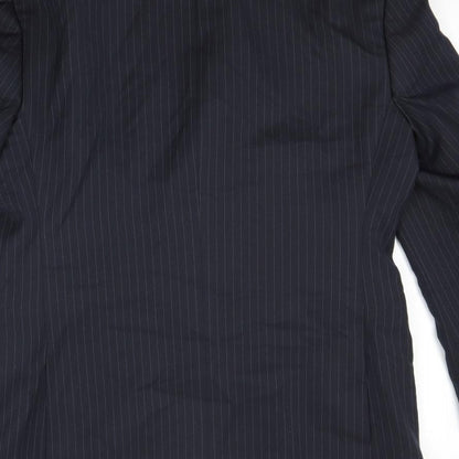 Mens UK Size 38 Burton Blue Jacket