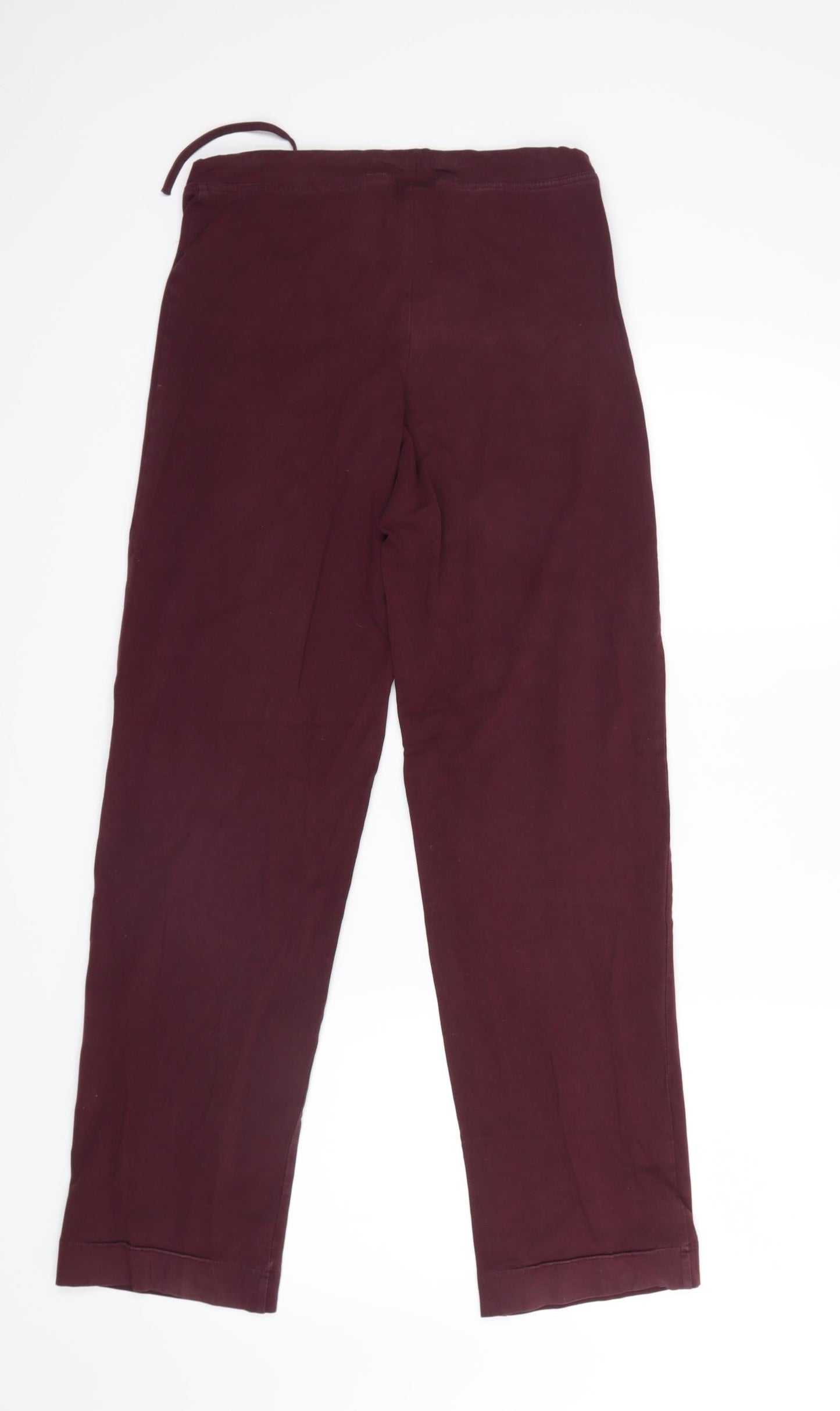 Jockey Womens Purple   Capri Trousers Size M L31 in