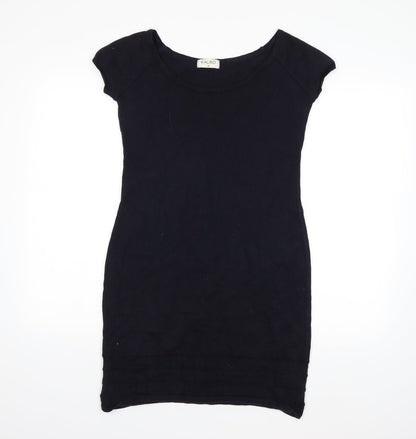 Kaliko Womens Blue   Jacket Dress  Size 10