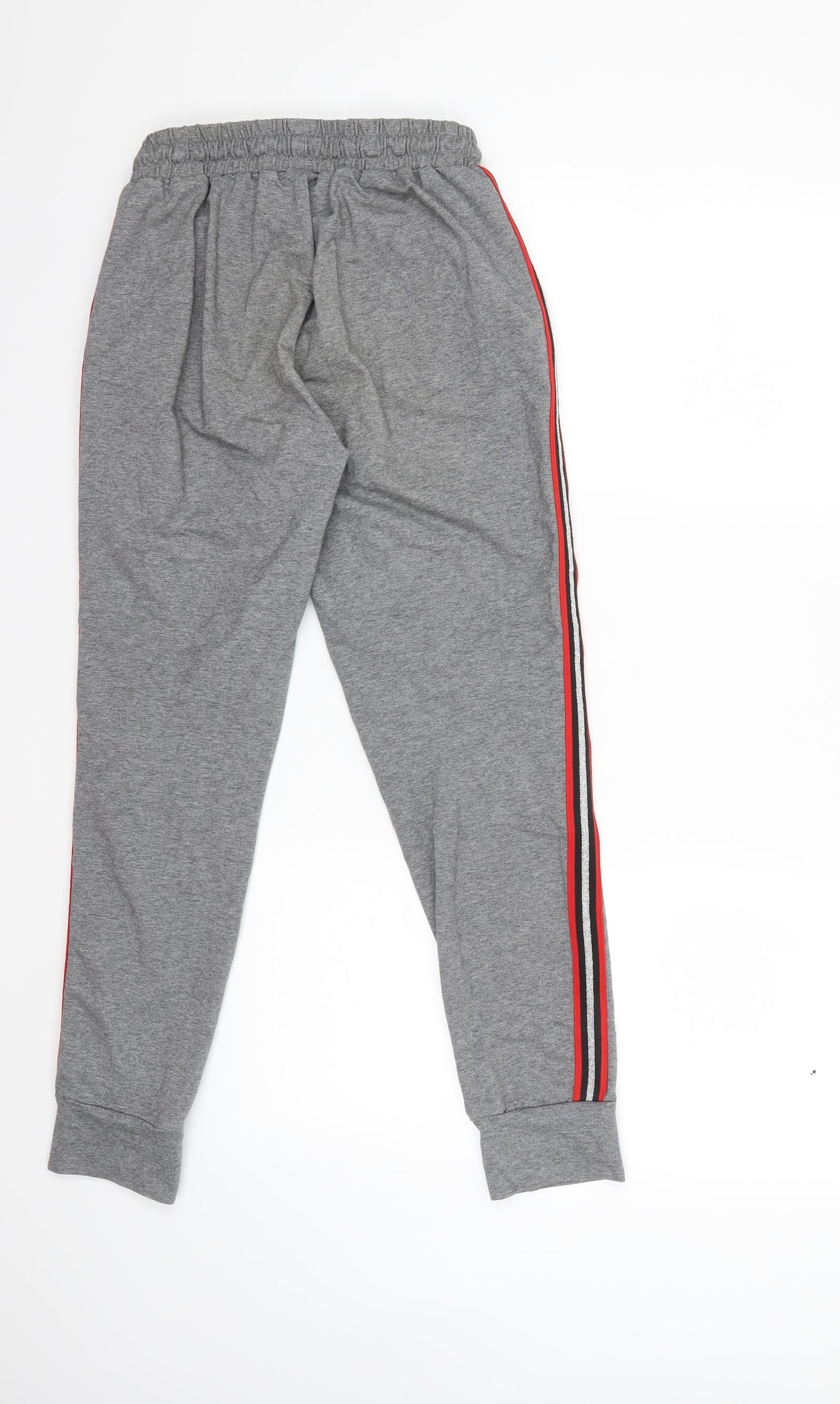 J.POM Girls Grey   Sweatpants Trousers Size S