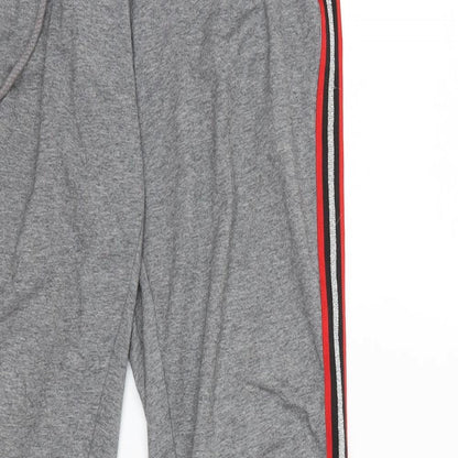 J.POM Girls Grey   Sweatpants Trousers Size S