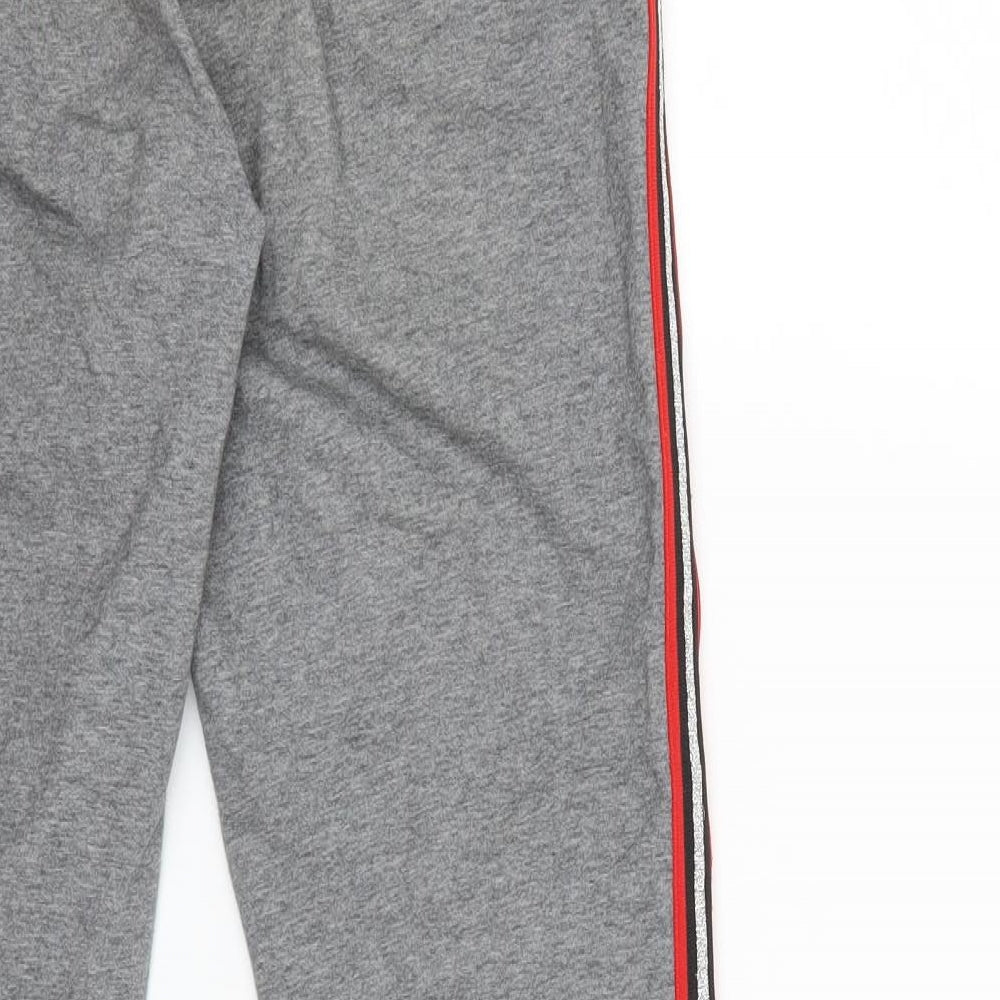 J.POM Girls Grey   Sweatpants Trousers Size S