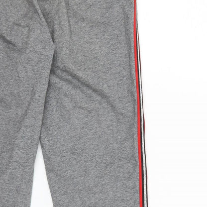 J.POM Girls Grey   Sweatpants Trousers Size S