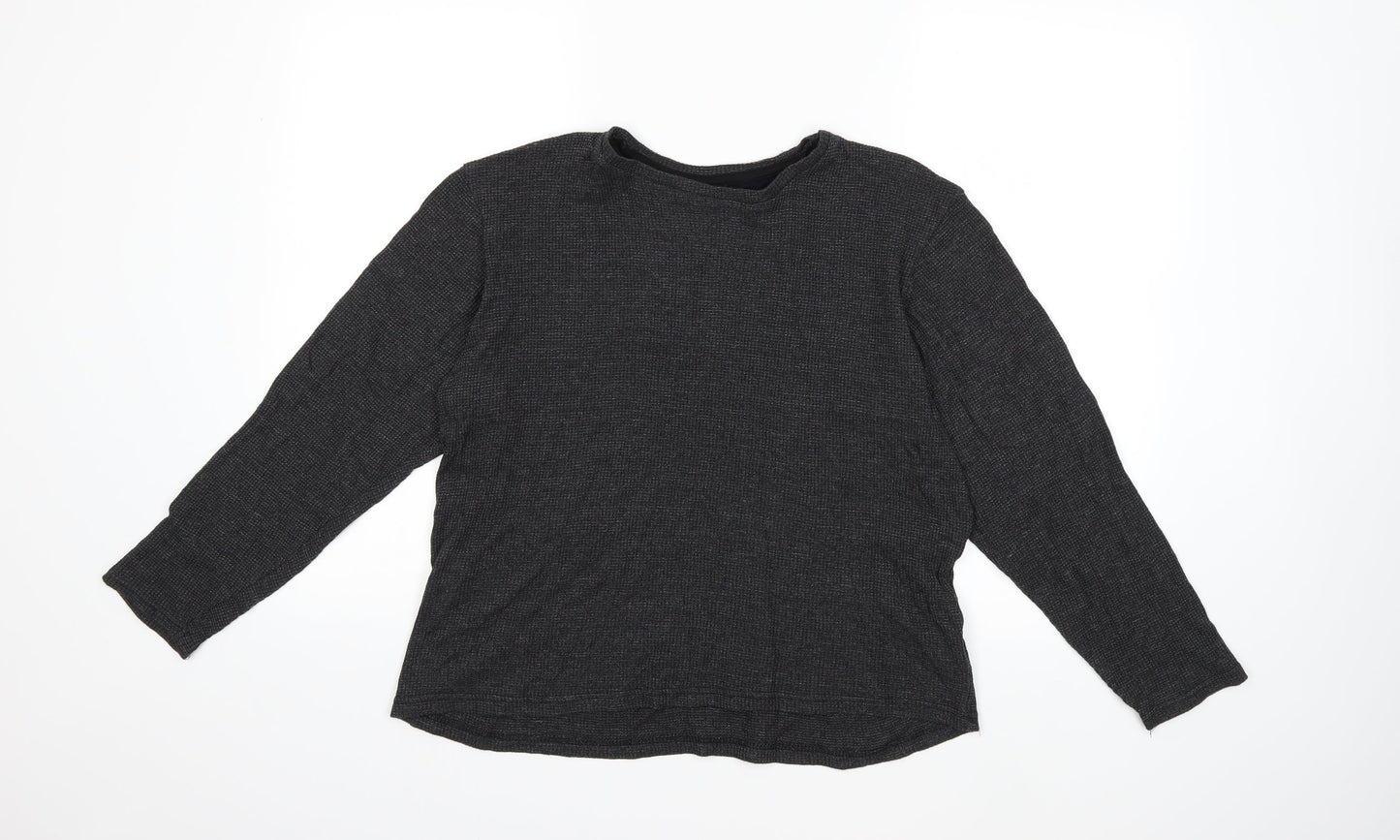 Primark Mens Grey   Pullover Jumper Size XS