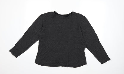 Primark Mens Grey   Pullover Jumper Size XS