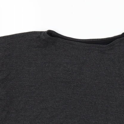 Primark Mens Grey   Pullover Jumper Size XS