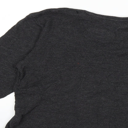 Primark Mens Grey   Pullover Jumper Size XS