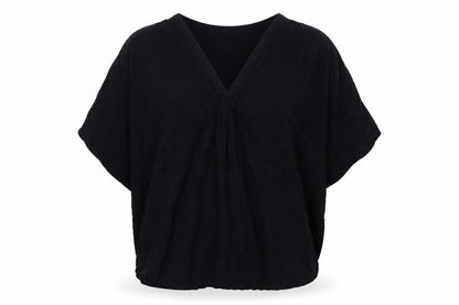 ASOS Womens Black   Basic Blouse Size 8