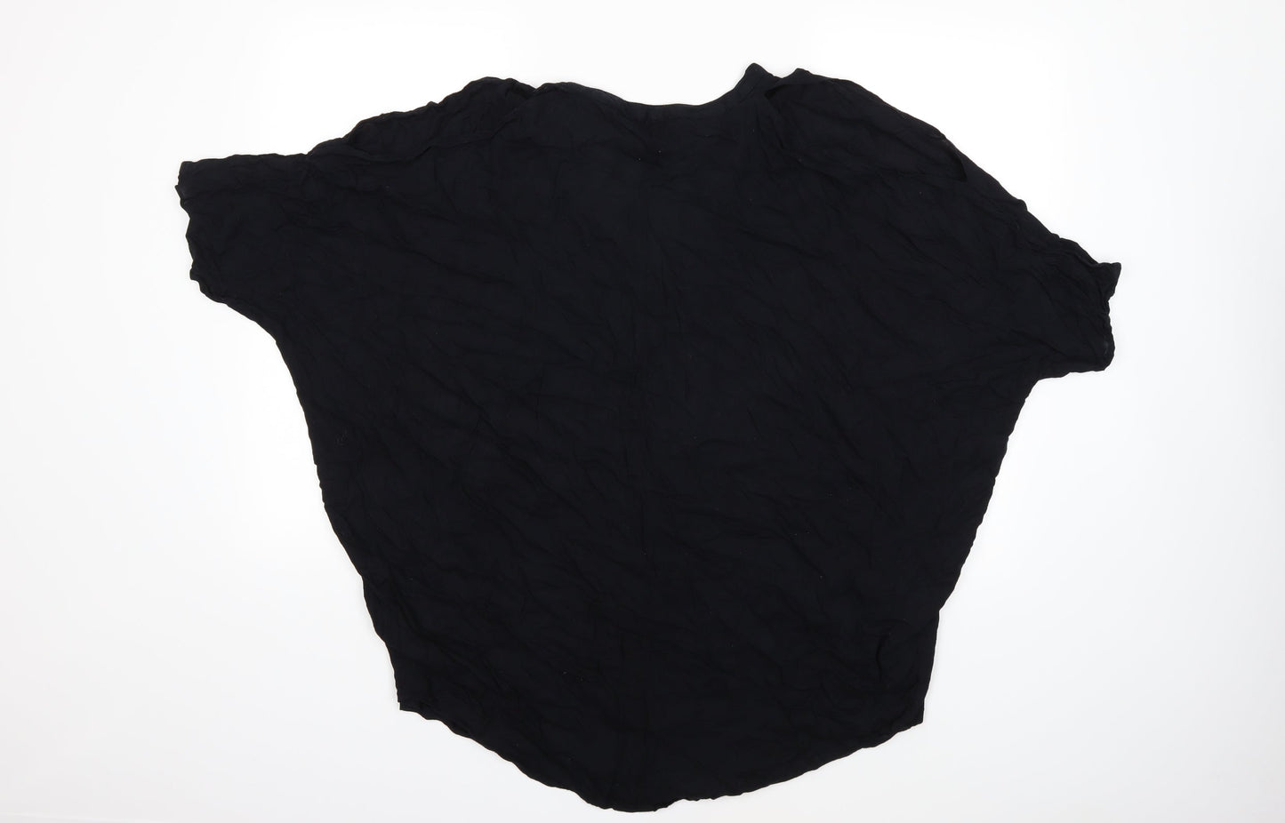 ASOS Womens Black   Basic Blouse Size 8