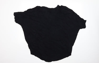 ASOS Womens Black   Basic Blouse Size 8