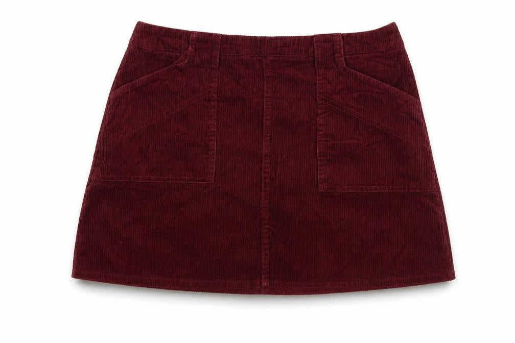 Womens UK Size M BDG Mini Corduroy Skirt