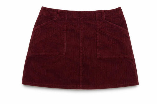 Womens UK Size M BDG Mini Corduroy Skirt