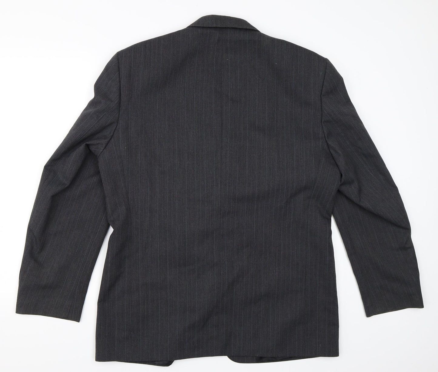 Armando Mens Grey   Jacket Blazer Size 40