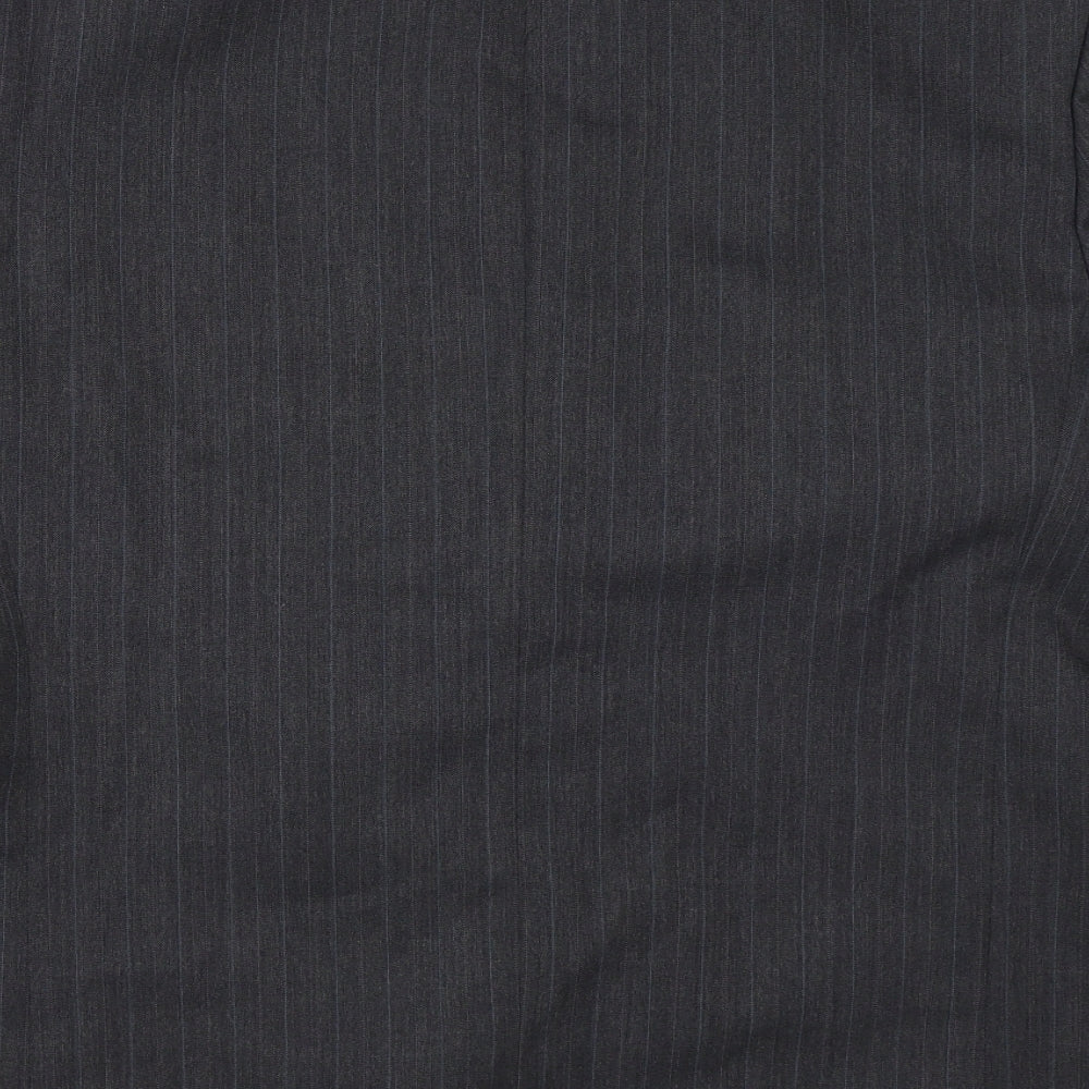 Armando Mens Grey   Jacket Blazer Size 40