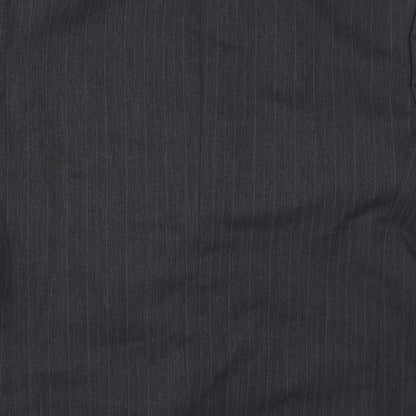 Armando Mens Grey   Jacket Blazer Size 40