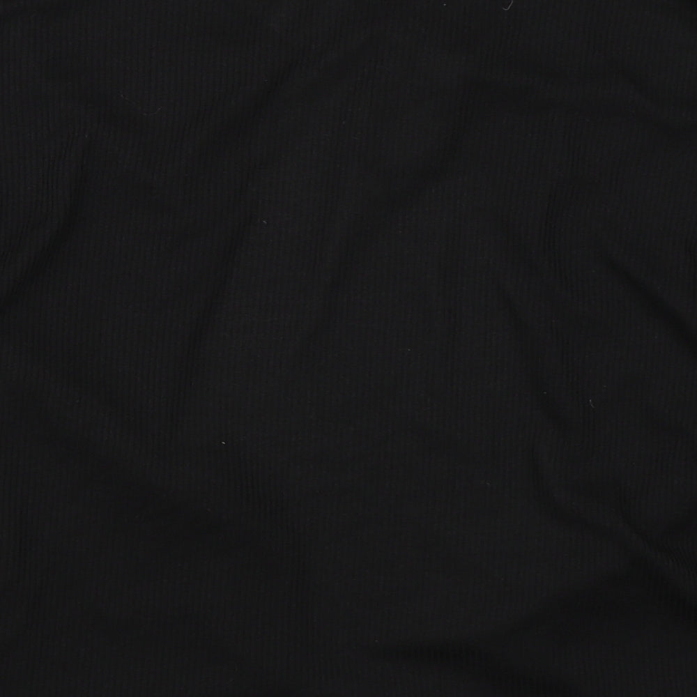 Boohoo Womens Black   Cardigan Jumper Size 12