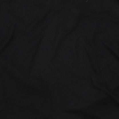 Boohoo Womens Black   Cardigan Jumper Size 12