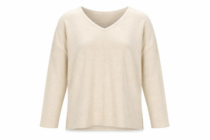 George Womens Beige   Pullover Jumper Size L