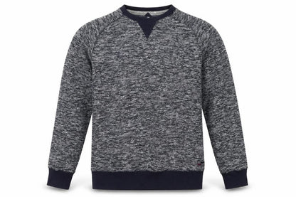 Mens UK Size S Easy Blue Pullover Sweatshirt