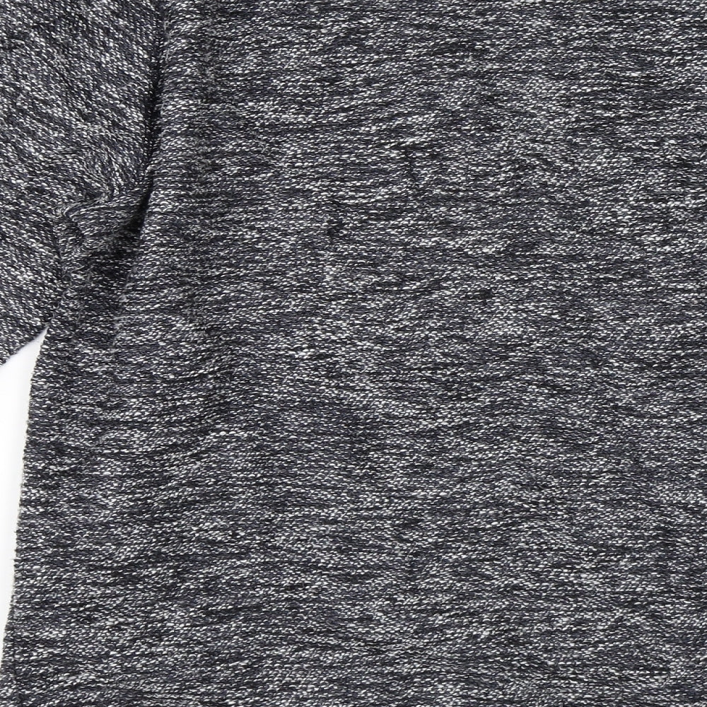 Mens UK Size S Easy Blue Pullover Sweatshirt