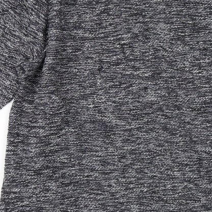 Mens UK Size S Easy Blue Pullover Sweatshirt