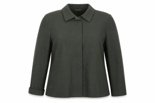 Womens UK Size 16 Marks and Spencer Regular Green Blazer